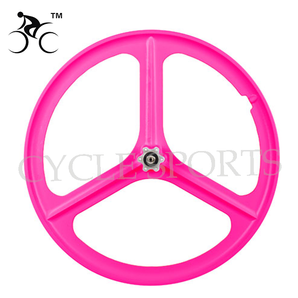 New Delivery for Cheap Mountain Bikes -
 SK MTB magnesium alloy rim 20 inch 3 blades – CYCLE